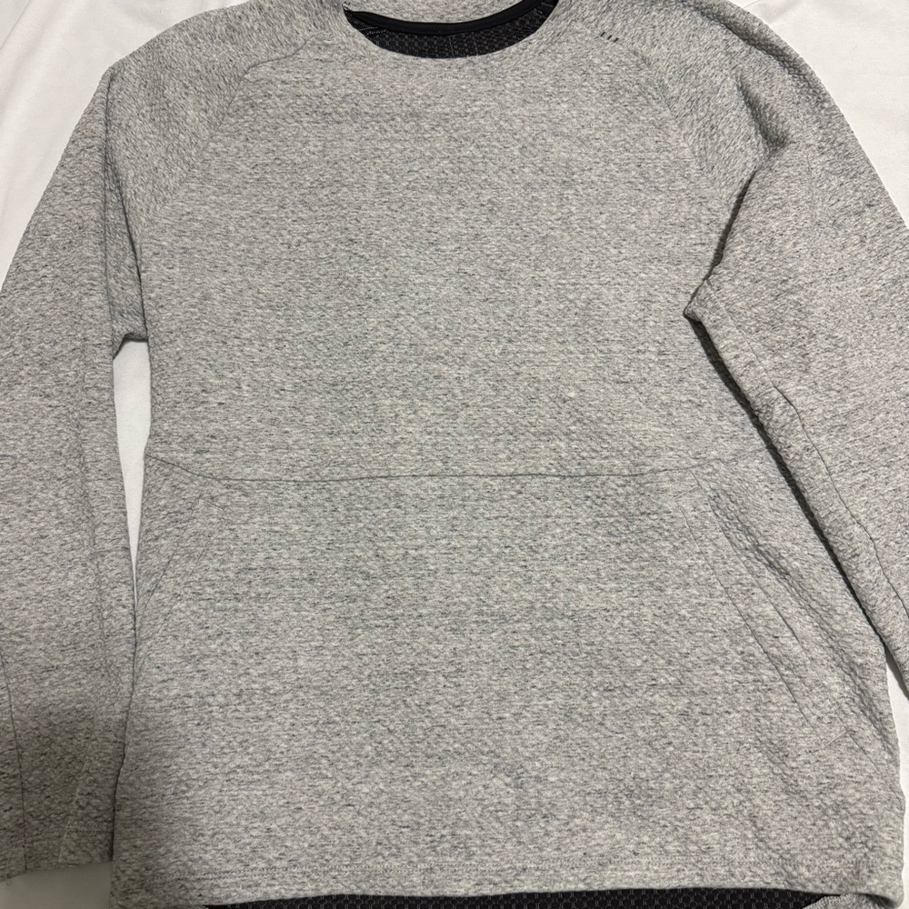 Lululemon At Ease Crewneck
